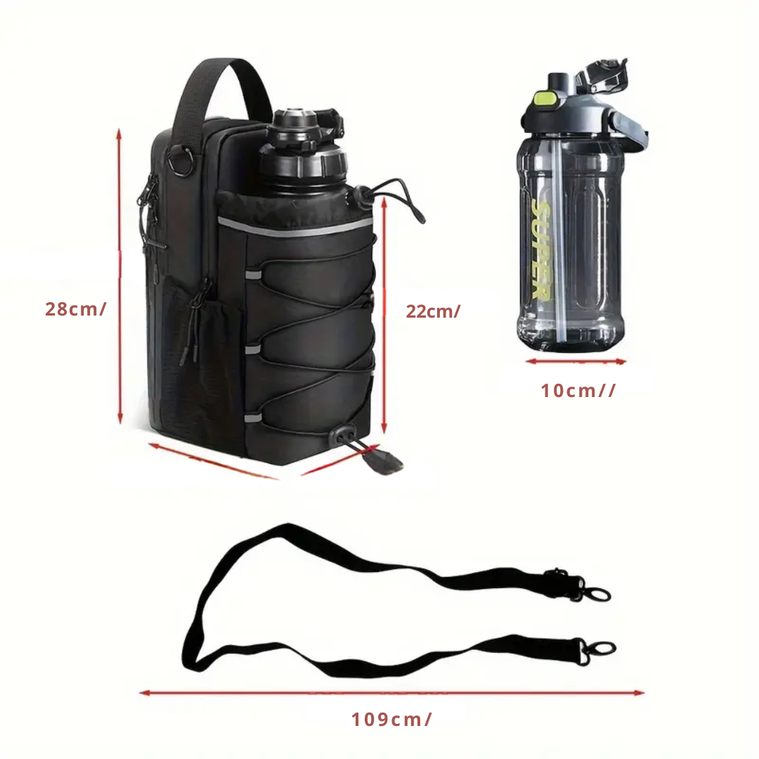 Bolso magnético