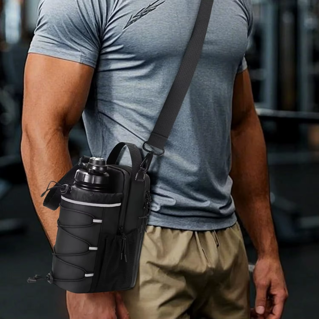 Bolso magnético